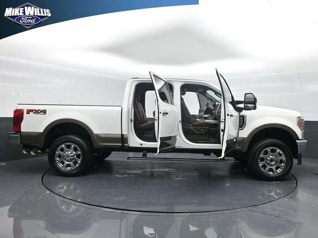 2021 Ford F-250SD King Ranch