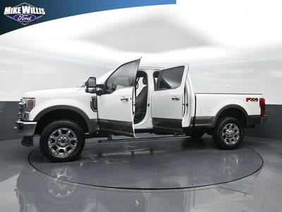 2021 Ford F-250SD King Ranch