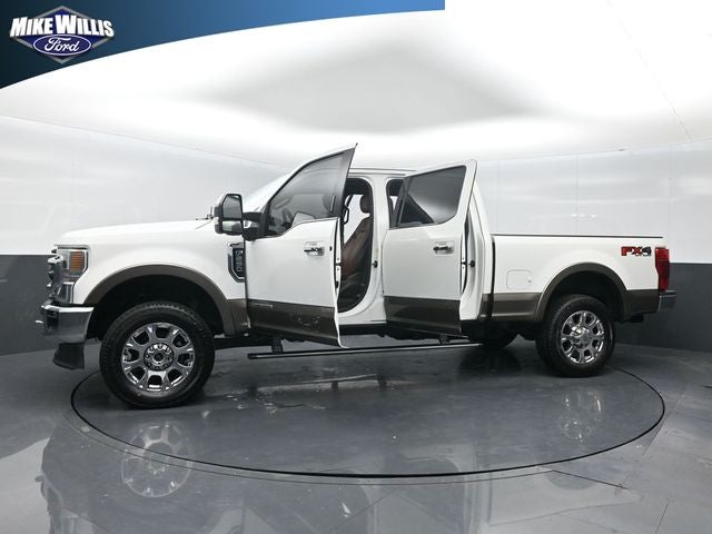 2021 Ford F-250SD King Ranch