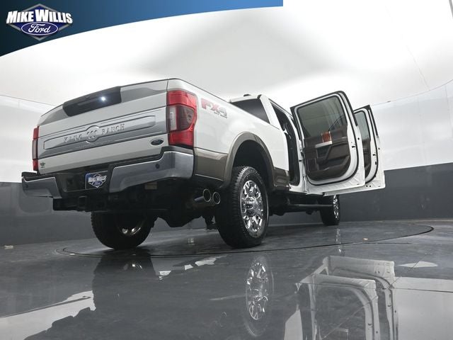 2021 Ford F-250SD King Ranch