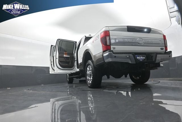 2021 Ford F-250SD King Ranch