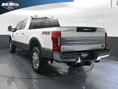 2021 Ford F-250SD King Ranch