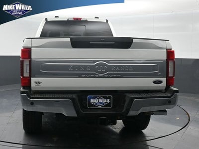 2021 Ford F-250SD King Ranch