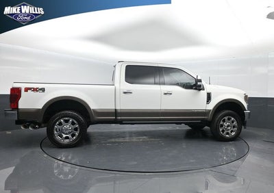 2021 Ford F-250SD King Ranch