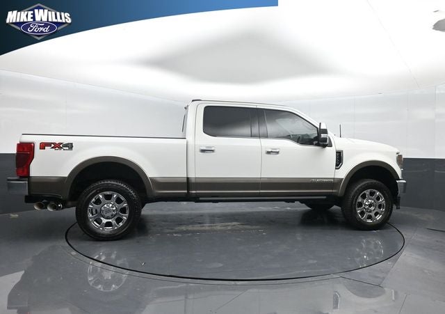 2021 Ford F-250SD King Ranch