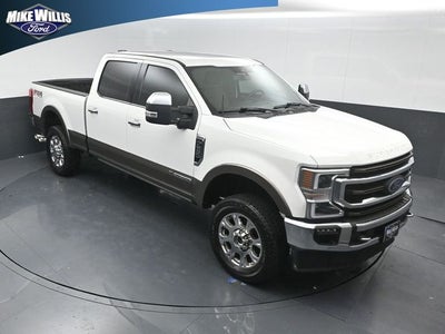 2021 Ford F-250SD King Ranch