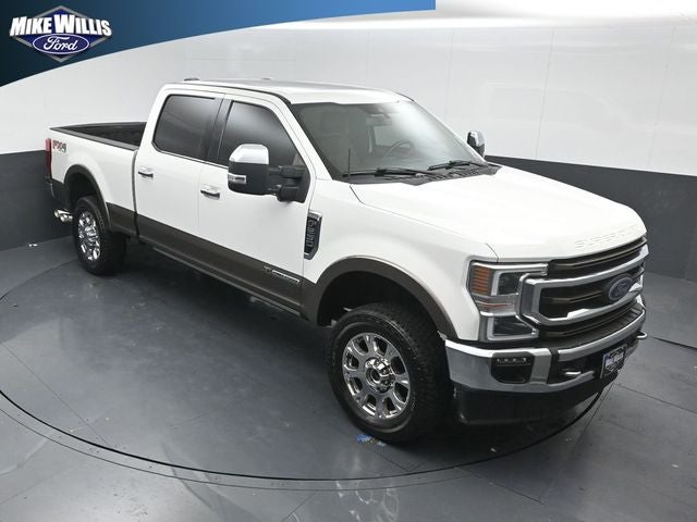 2021 Ford F-250SD King Ranch
