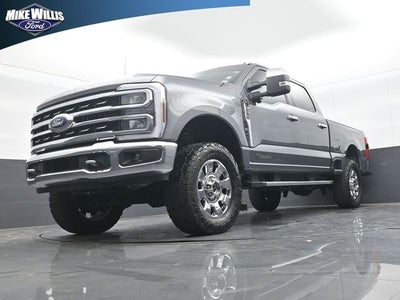 2024 Ford F-250SD Lariat