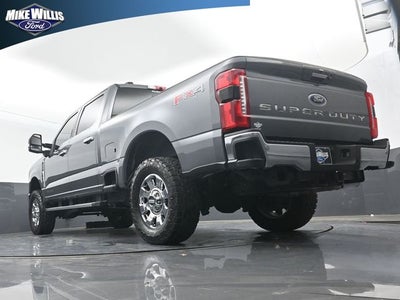 2024 Ford F-250SD Lariat