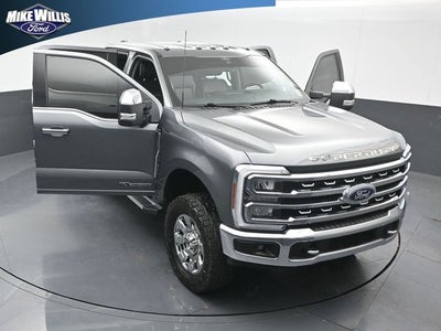 2024 Ford F-250SD Lariat