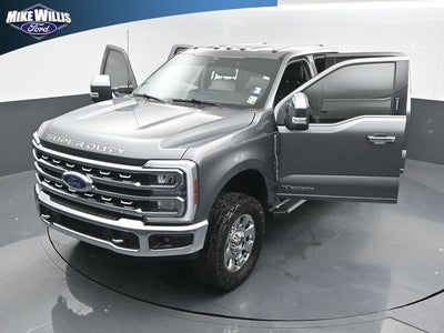 2024 Ford F-250SD Lariat