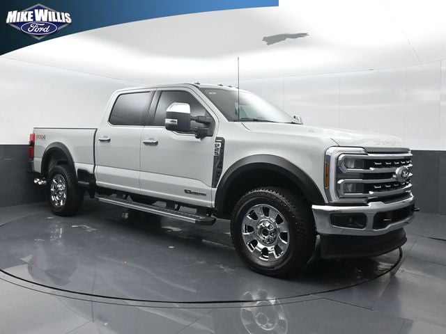 2025 Ford F-250SD Lariat