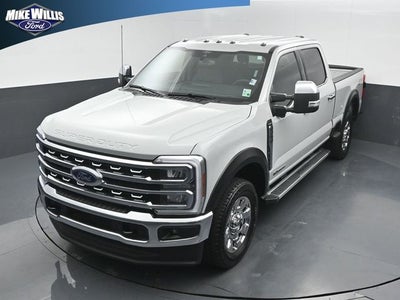 2025 Ford F-250SD Lariat