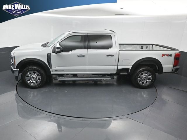 2025 Ford F-250SD Lariat