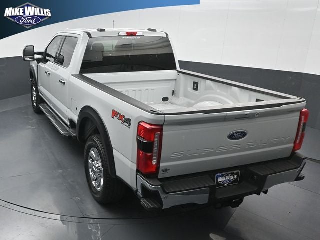 2025 Ford F-250SD Lariat