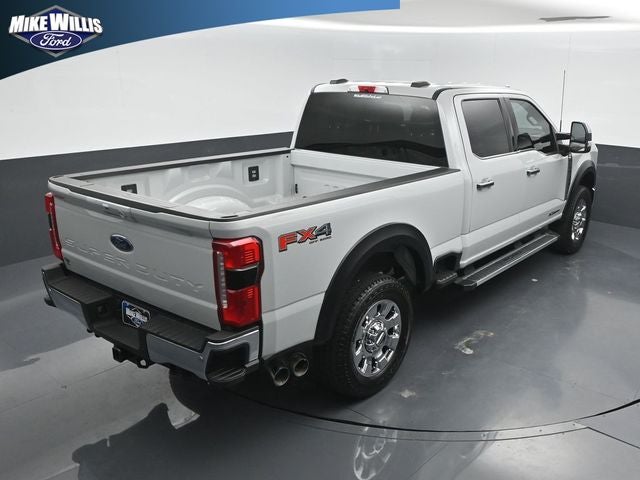 2025 Ford F-250SD Lariat