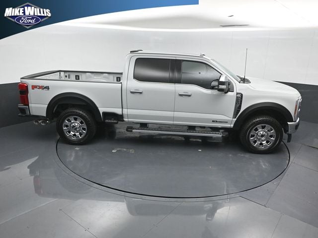 2025 Ford F-250SD Lariat