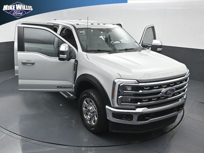 2025 Ford F-250SD Lariat
