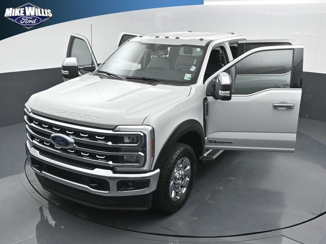 2025 Ford F-250SD Lariat