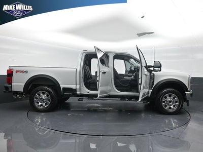 2025 Ford F-250SD Lariat