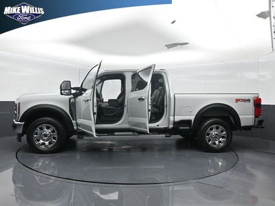 2025 Ford F-250SD Lariat