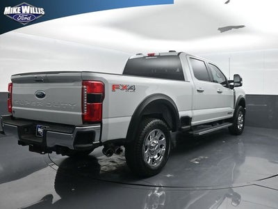2025 Ford F-250SD Lariat
