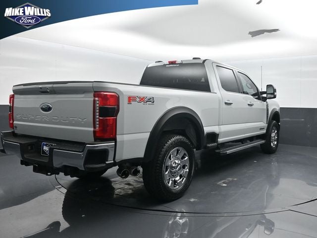 2025 Ford F-250SD Lariat