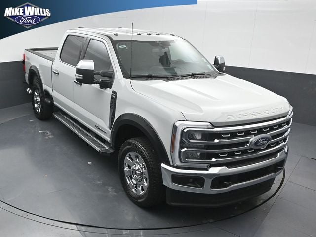 2025 Ford F-250SD Lariat