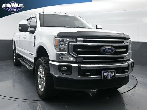 2022 Ford F-250SD Lariat