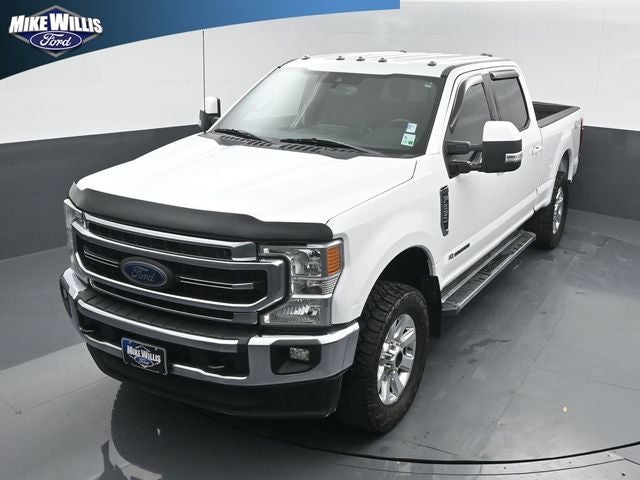 2022 Ford F-250SD Lariat