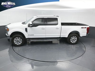 2022 Ford F-250SD Lariat