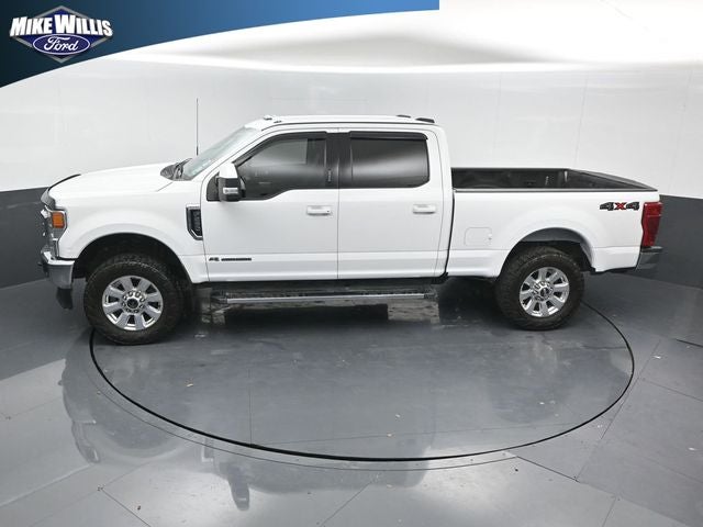 2022 Ford F-250SD Lariat