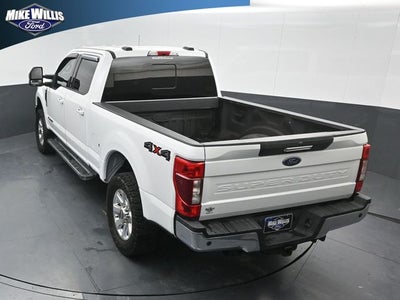 2022 Ford F-250SD Lariat