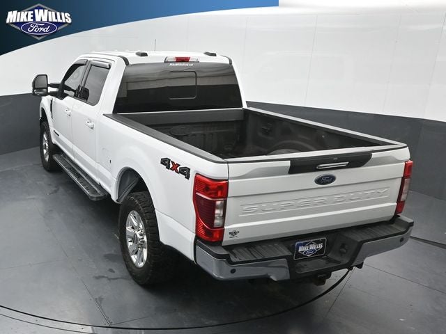 2022 Ford F-250SD Lariat