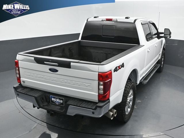 2022 Ford F-250SD Lariat