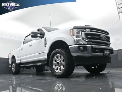 2022 Ford F-250SD Lariat