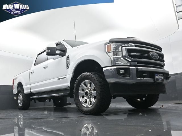 2022 Ford F-250SD Lariat