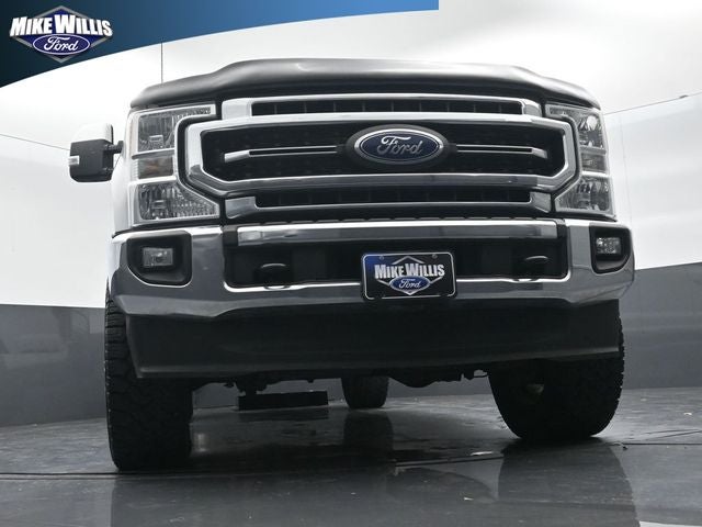2022 Ford F-250SD Lariat