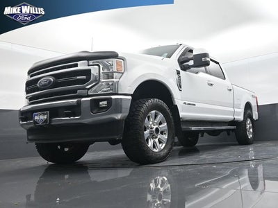 2022 Ford F-250SD Lariat