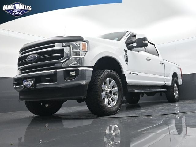 2022 Ford F-250SD Lariat