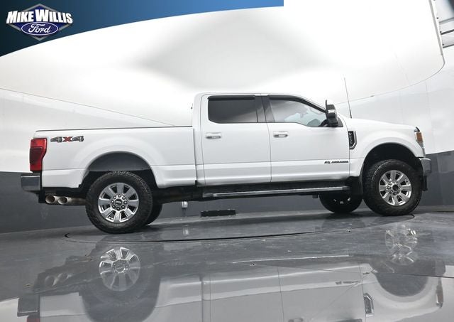 2022 Ford F-250SD Lariat