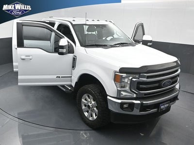 2022 Ford F-250SD Lariat