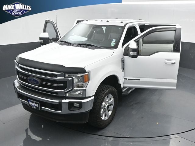 2022 Ford F-250SD Lariat