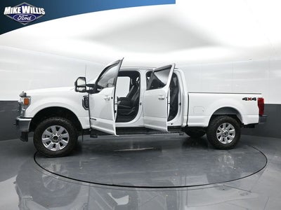 2022 Ford F-250SD Lariat