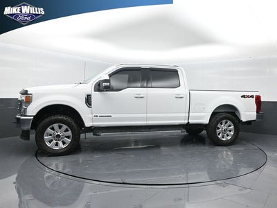 2022 Ford F-250SD Lariat
