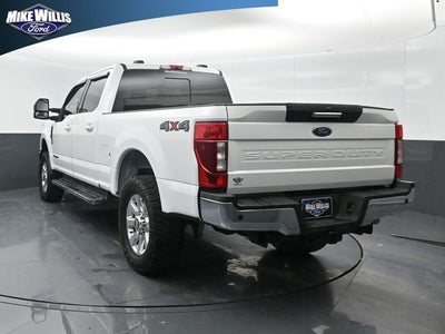 2022 Ford F-250SD Lariat