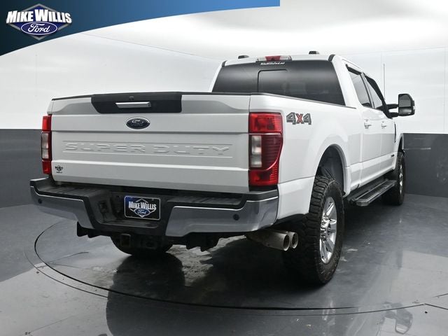 2022 Ford F-250SD Lariat
