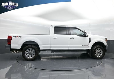 2022 Ford F-250SD Lariat