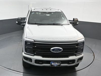 2026 Ford F-350SD Platinum