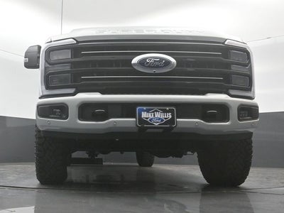 2026 Ford F-350SD Platinum